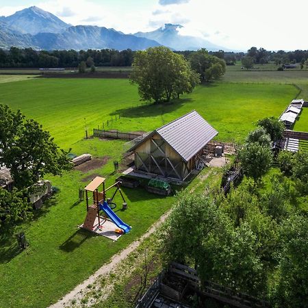 Turisticna Kmetija Grabnar Villa Bled Kültér fotó
