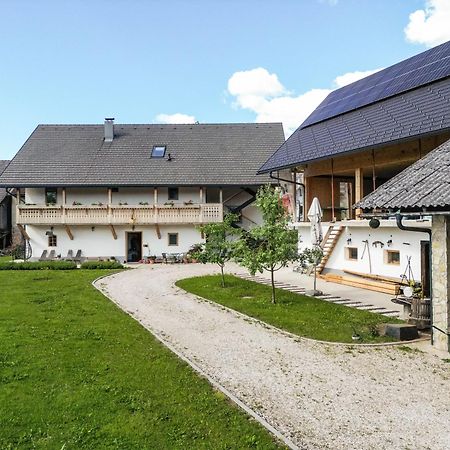 Turisticna Kmetija Grabnar Villa Bled Kültér fotó