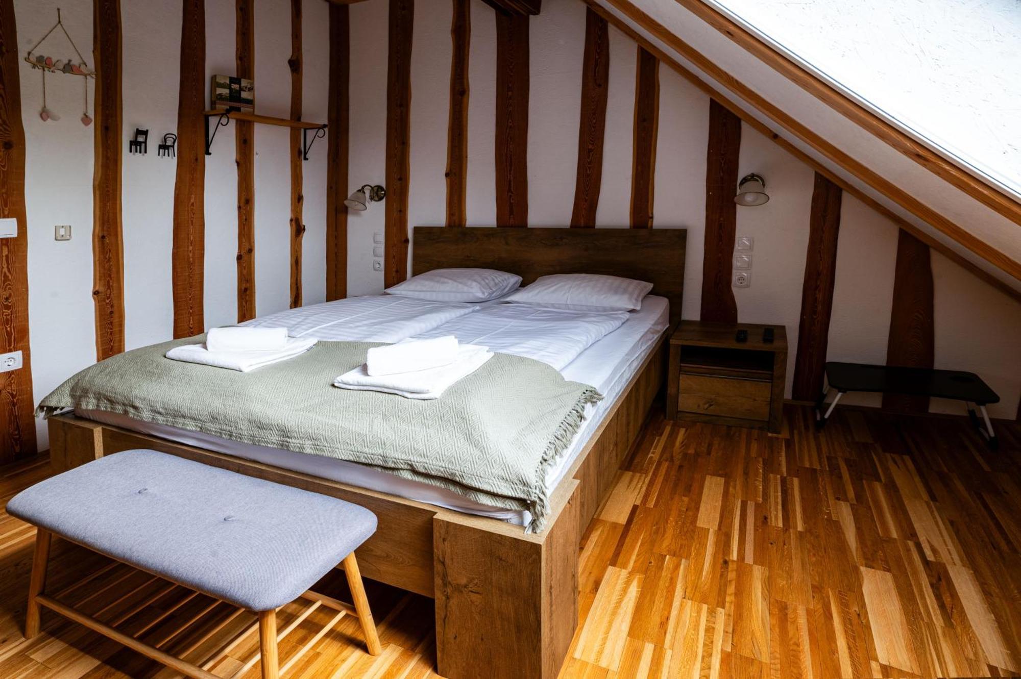 Turisticna Kmetija Grabnar Villa Bled Kültér fotó