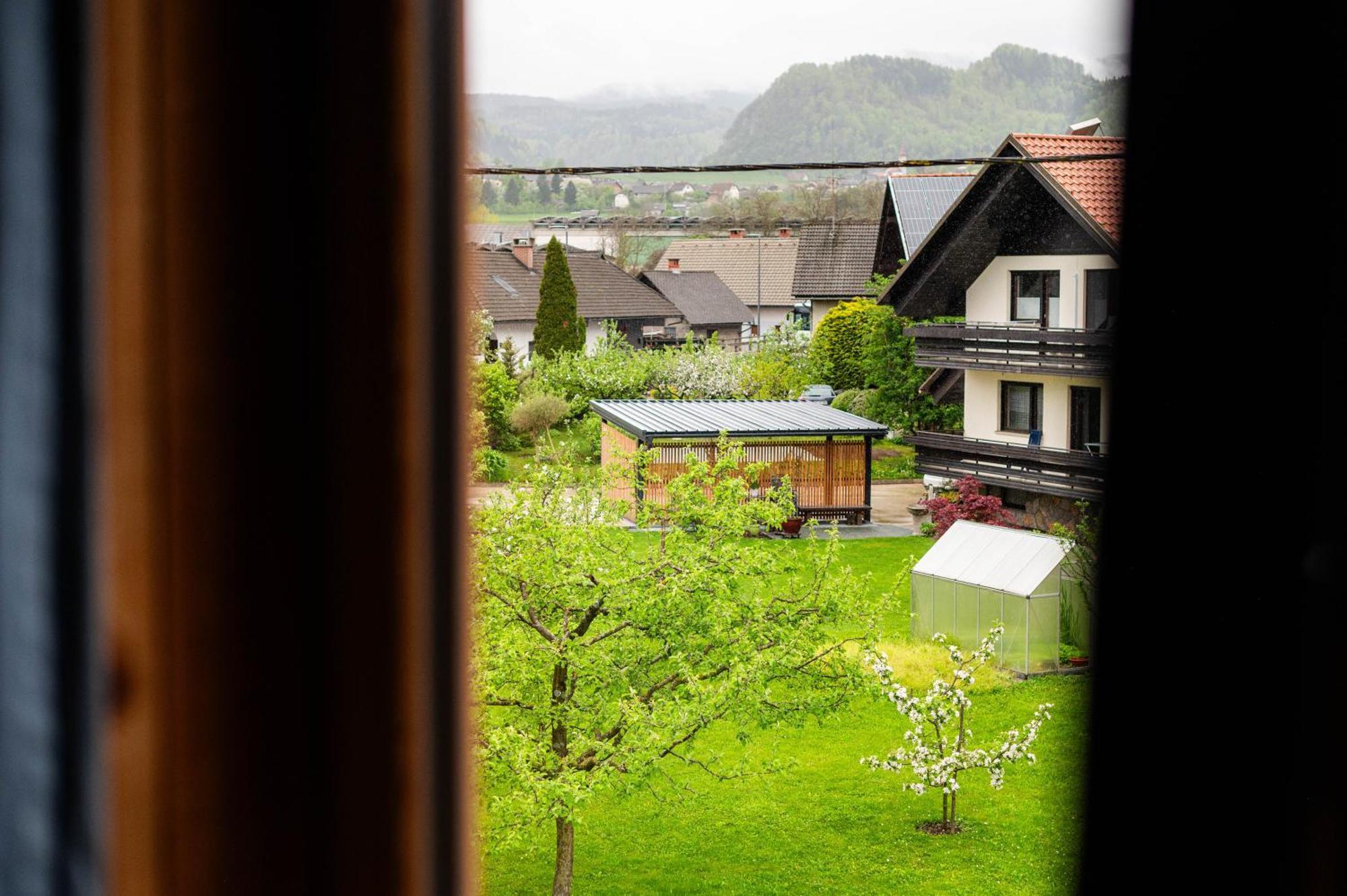 Turisticna Kmetija Grabnar Villa Bled Kültér fotó