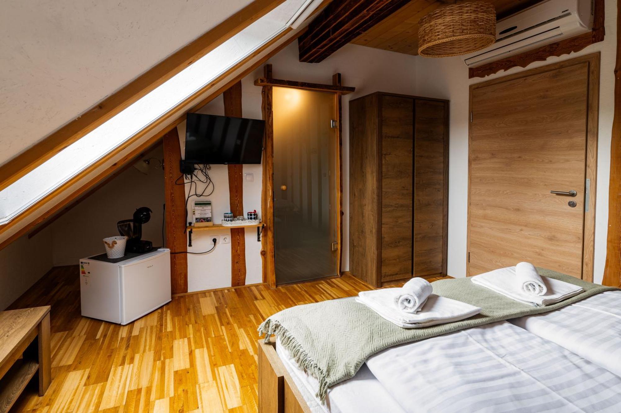 Turisticna Kmetija Grabnar Villa Bled Kültér fotó