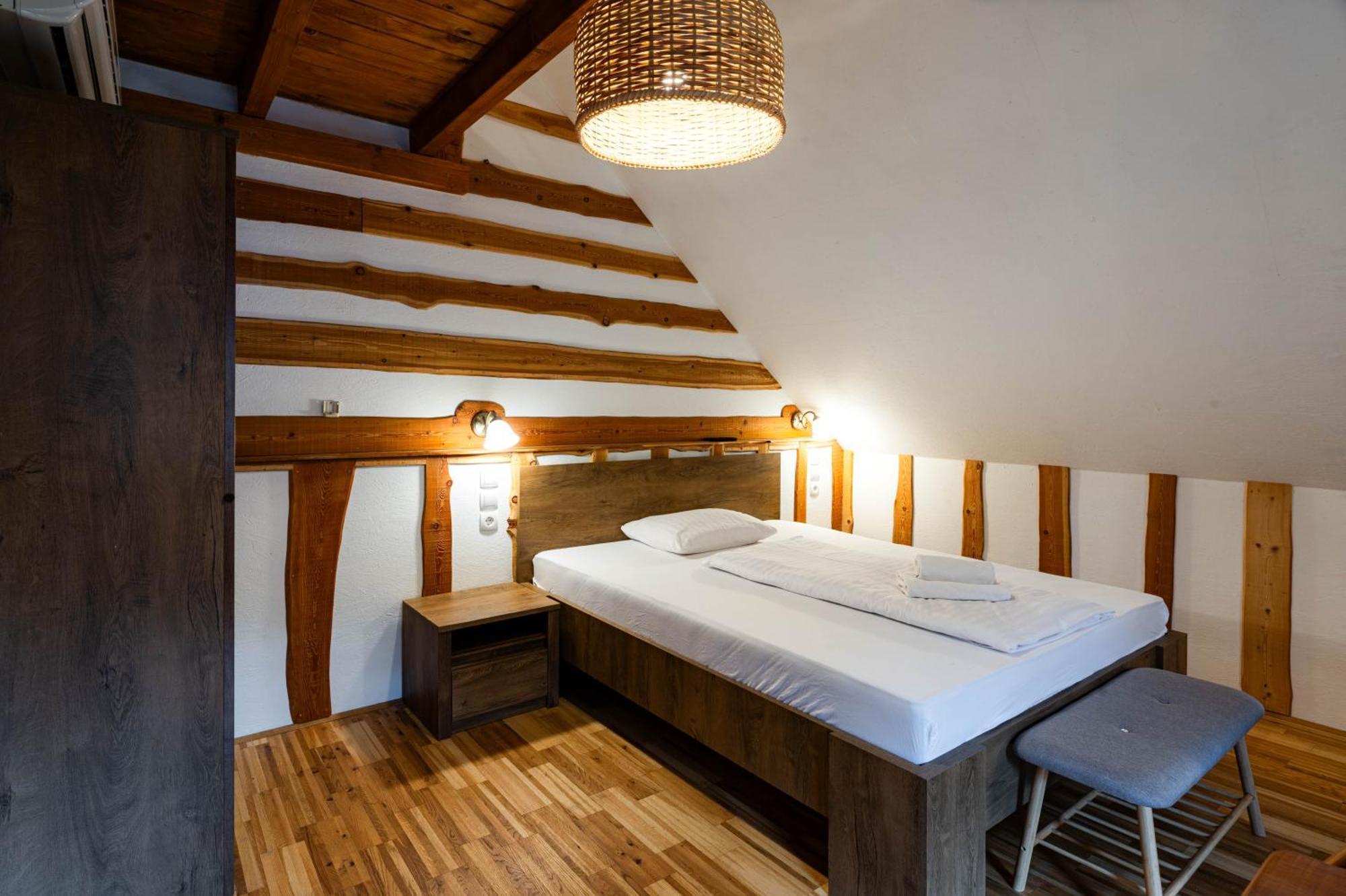 Turisticna Kmetija Grabnar Villa Bled Kültér fotó