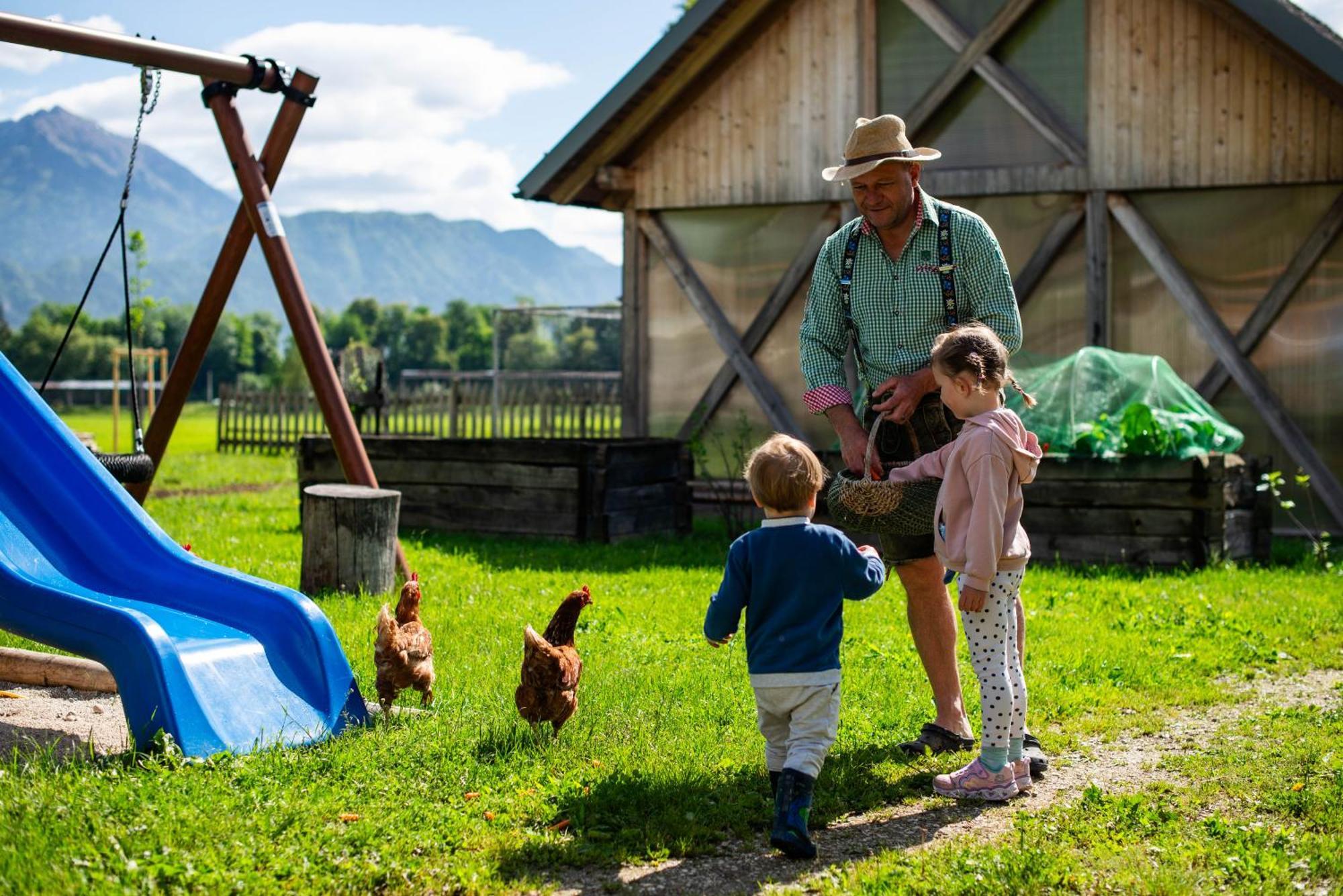 Turisticna Kmetija Grabnar Villa Bled Kültér fotó